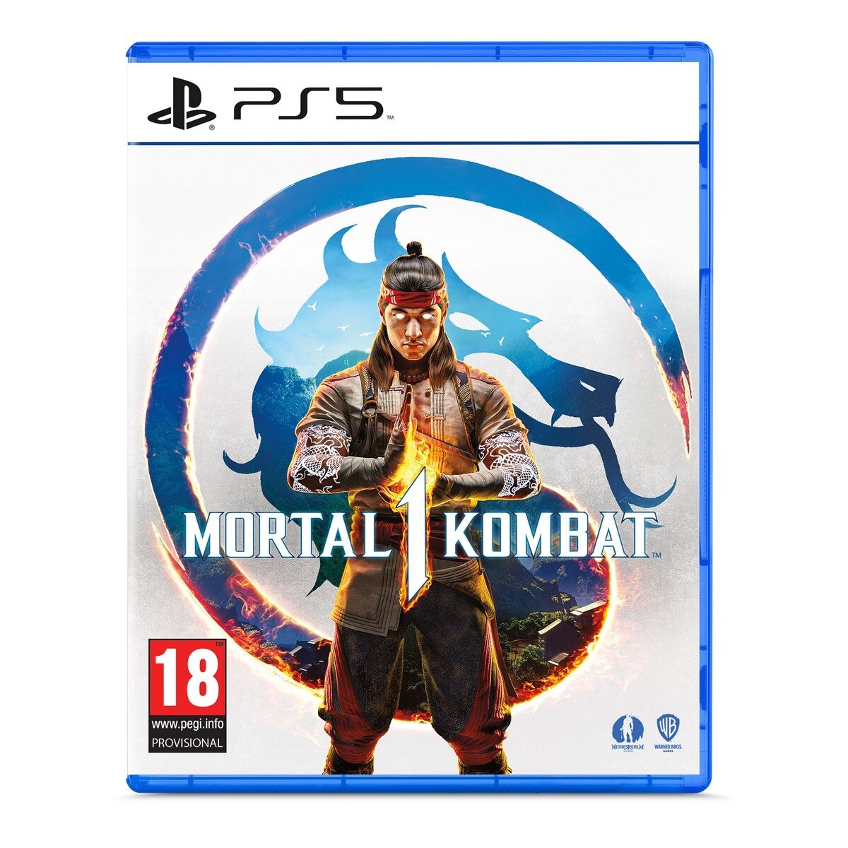 Mortal Kombat 1 - PlayStation 5 1