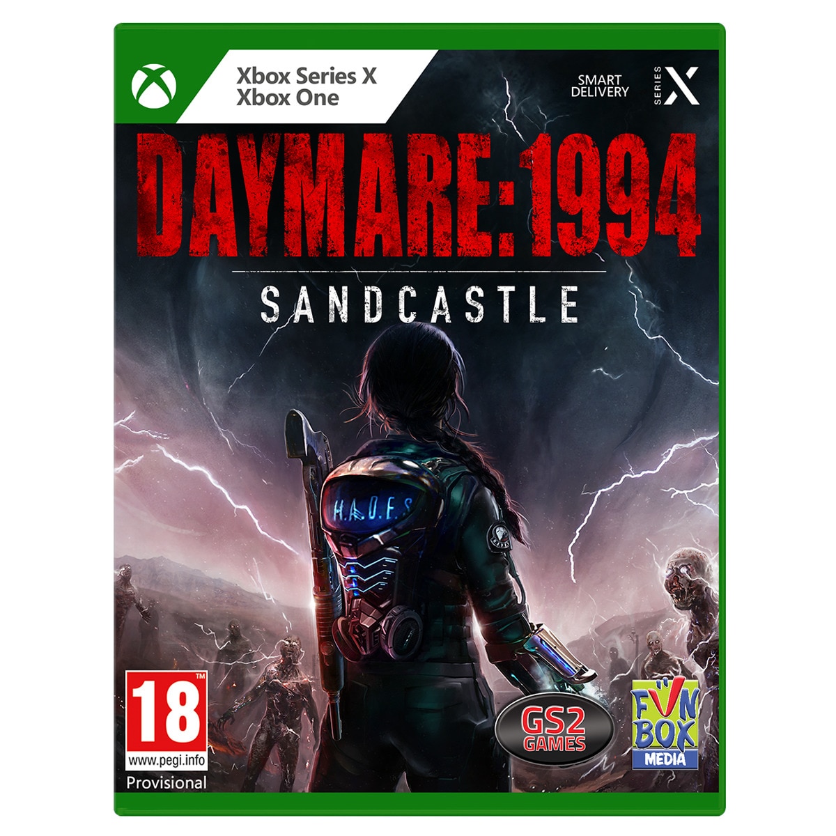 Imagen 0 de Daymare 1994: Sandcastle Xbox Series X