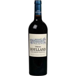 Vinho Tinto Francês Bordeaux Château Grand Cru garrafa 75 cl - Roylland