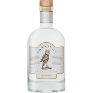 Gin garrafa 50 cl - Canning's
