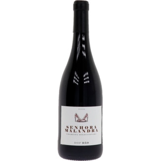 Vinho Tinto do Dão garrafa 75 cl - Senhora Malandra