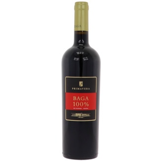 Vinho Tinto da Bairrada 100% Baga garrafa 75 cl - Primavera