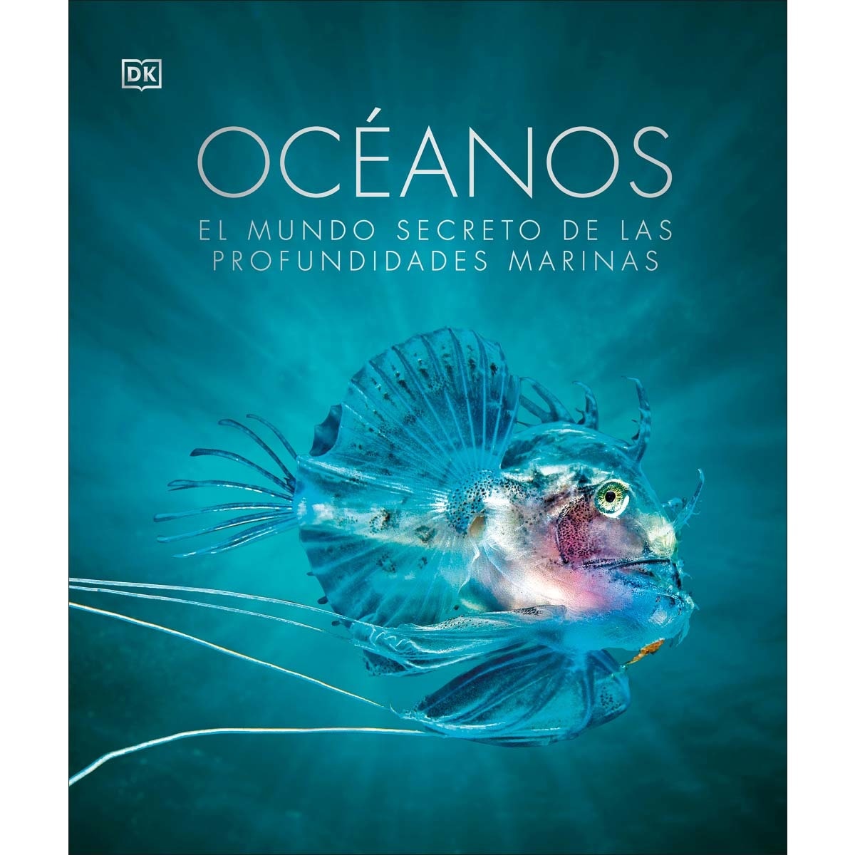 Océanos Nueva edición: El mundo secreto de las profundidades marinas (Capa dura) 1