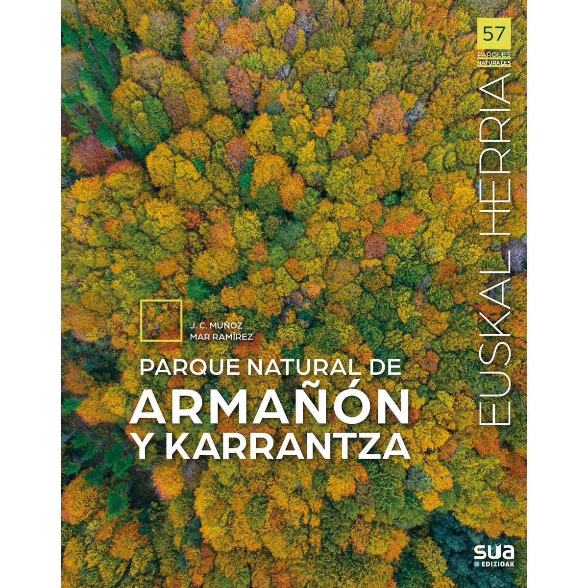 Parque natural de Armañon y Karrantza (Capa mole) 1