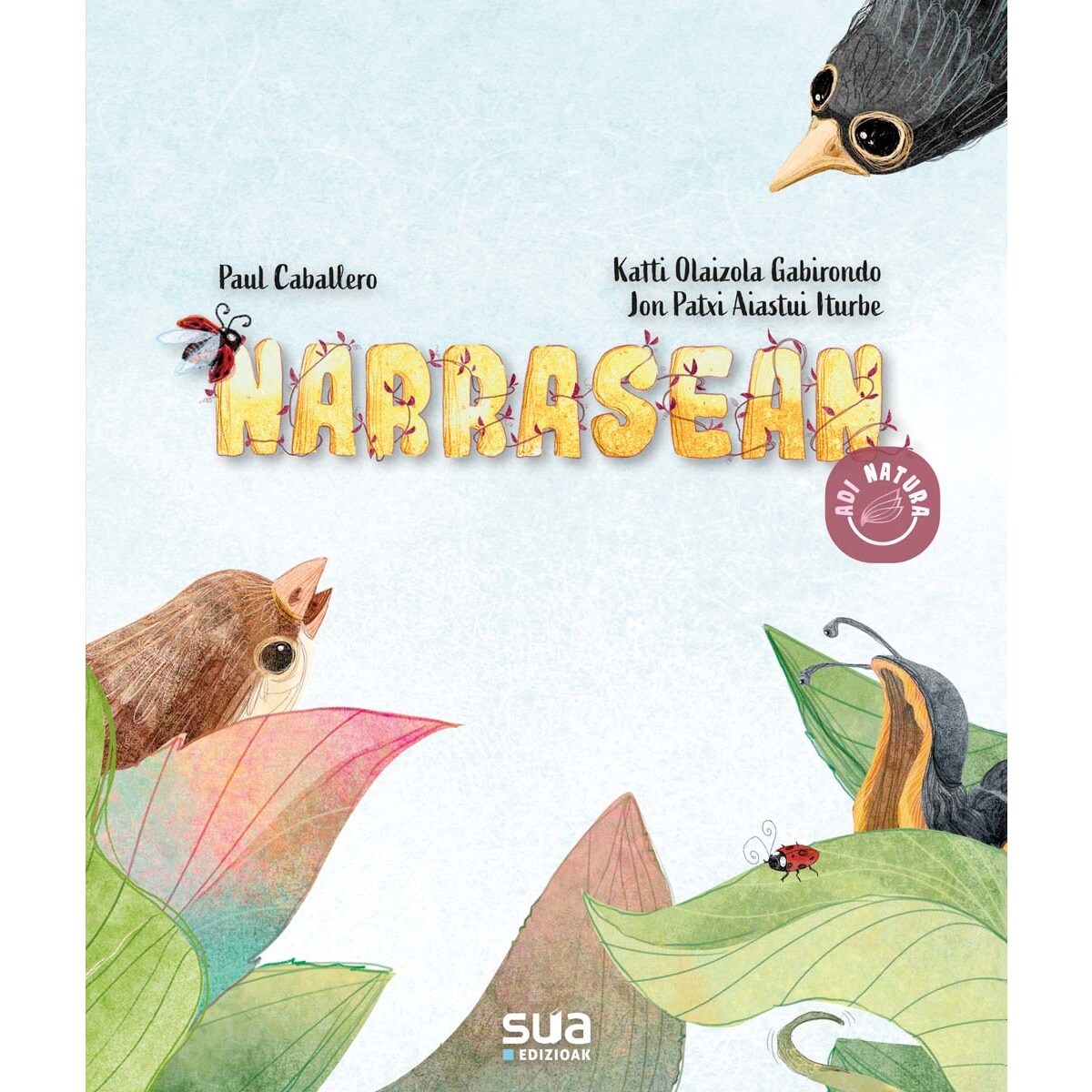 Narrasean (Capa mole) 1