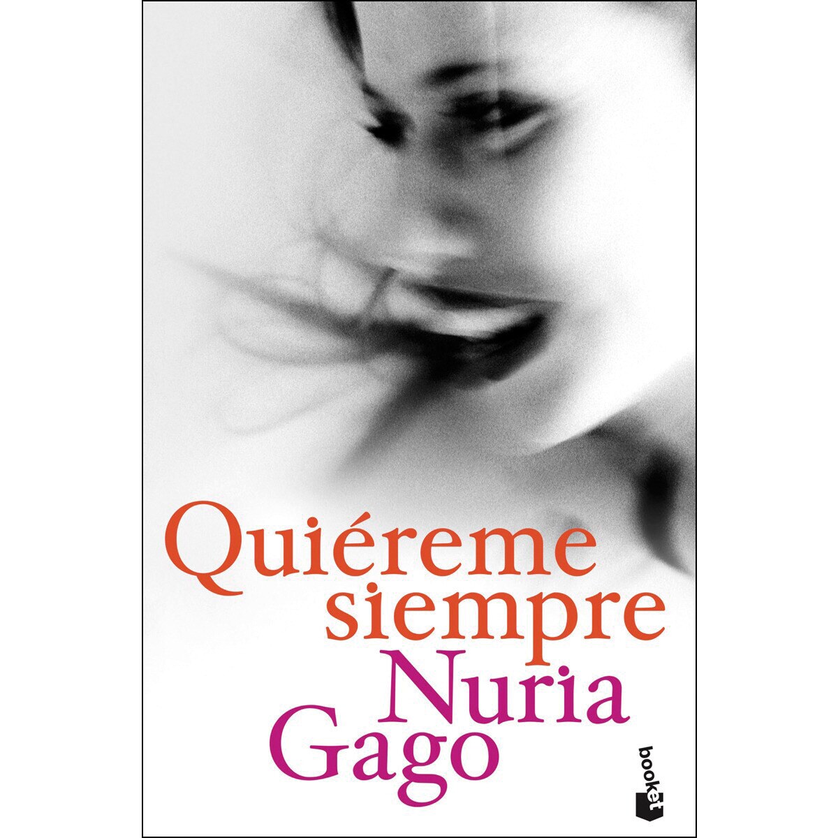 Quiéreme siempre(Bolsillo) (Tapa blanda) 1
