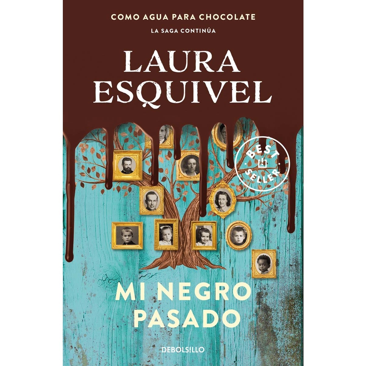 Mi negro pasado(Tapa blanda) 1