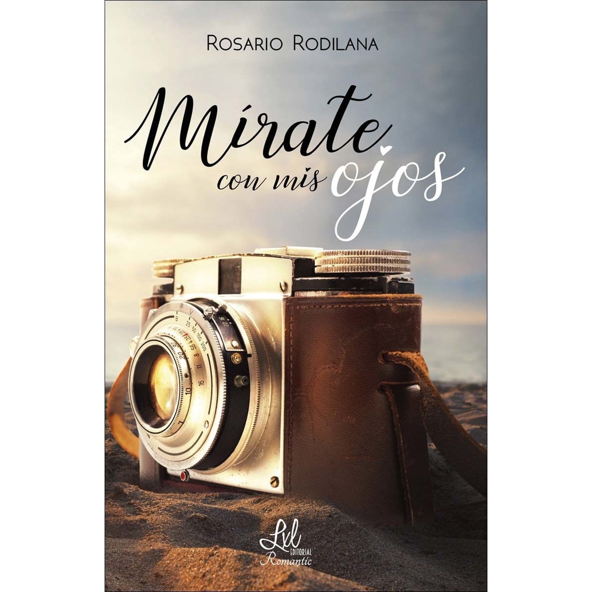Mírate con mis ojos(Tapa blanda) 1