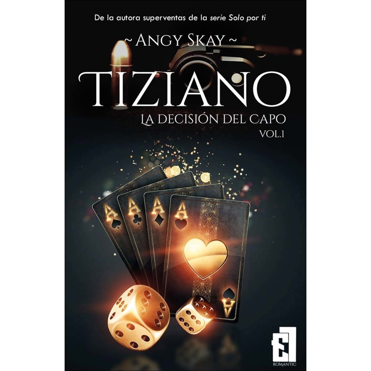 Imagem 0 de Tiziano: La decisión del Capo (Capa mole)