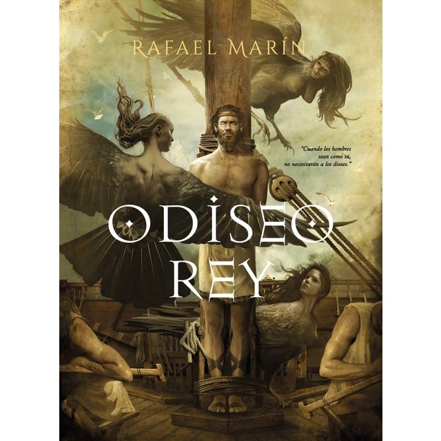 Imagem 0 de Odiseo rey (Capa dura)