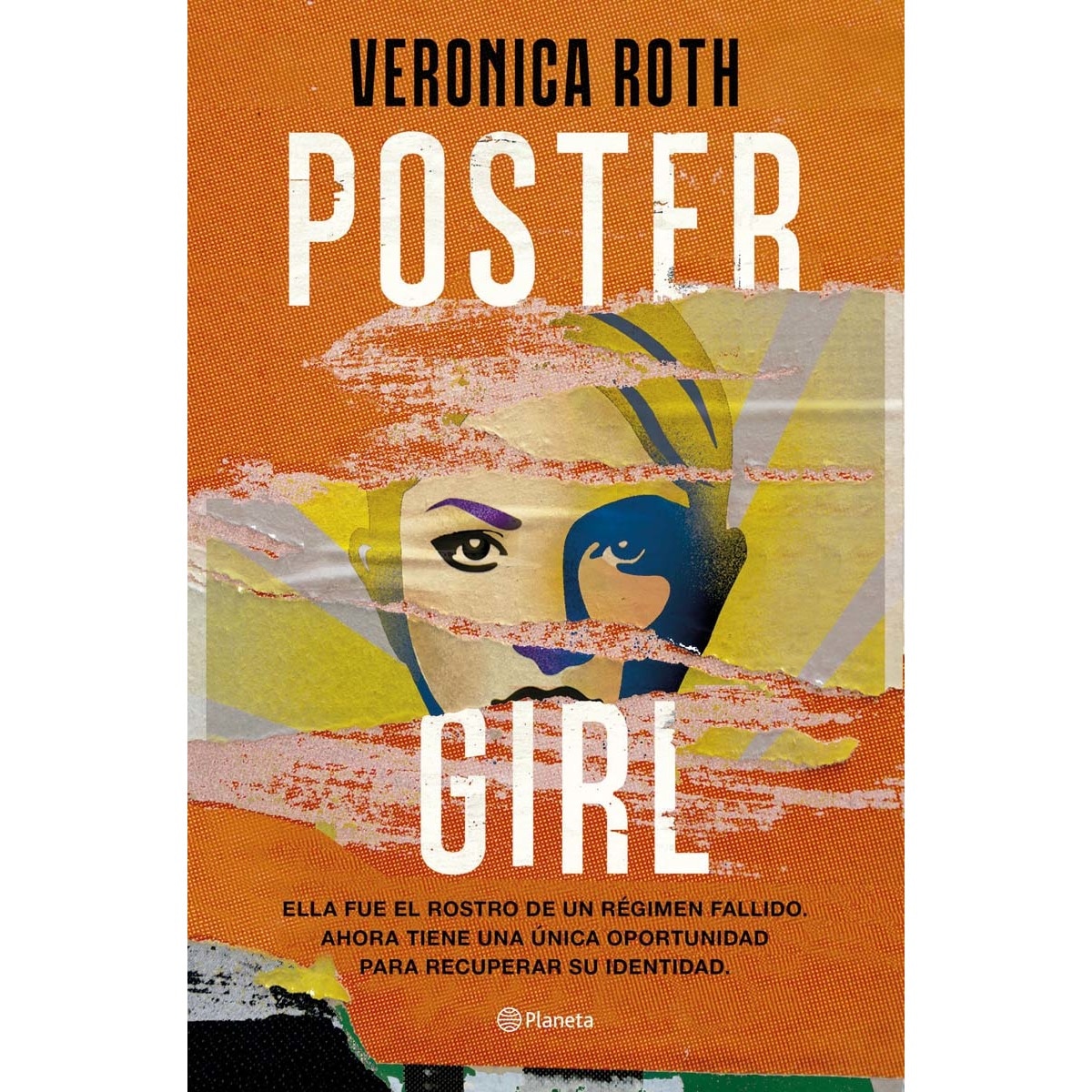 Poster Girl (Capa mole com abas) 1