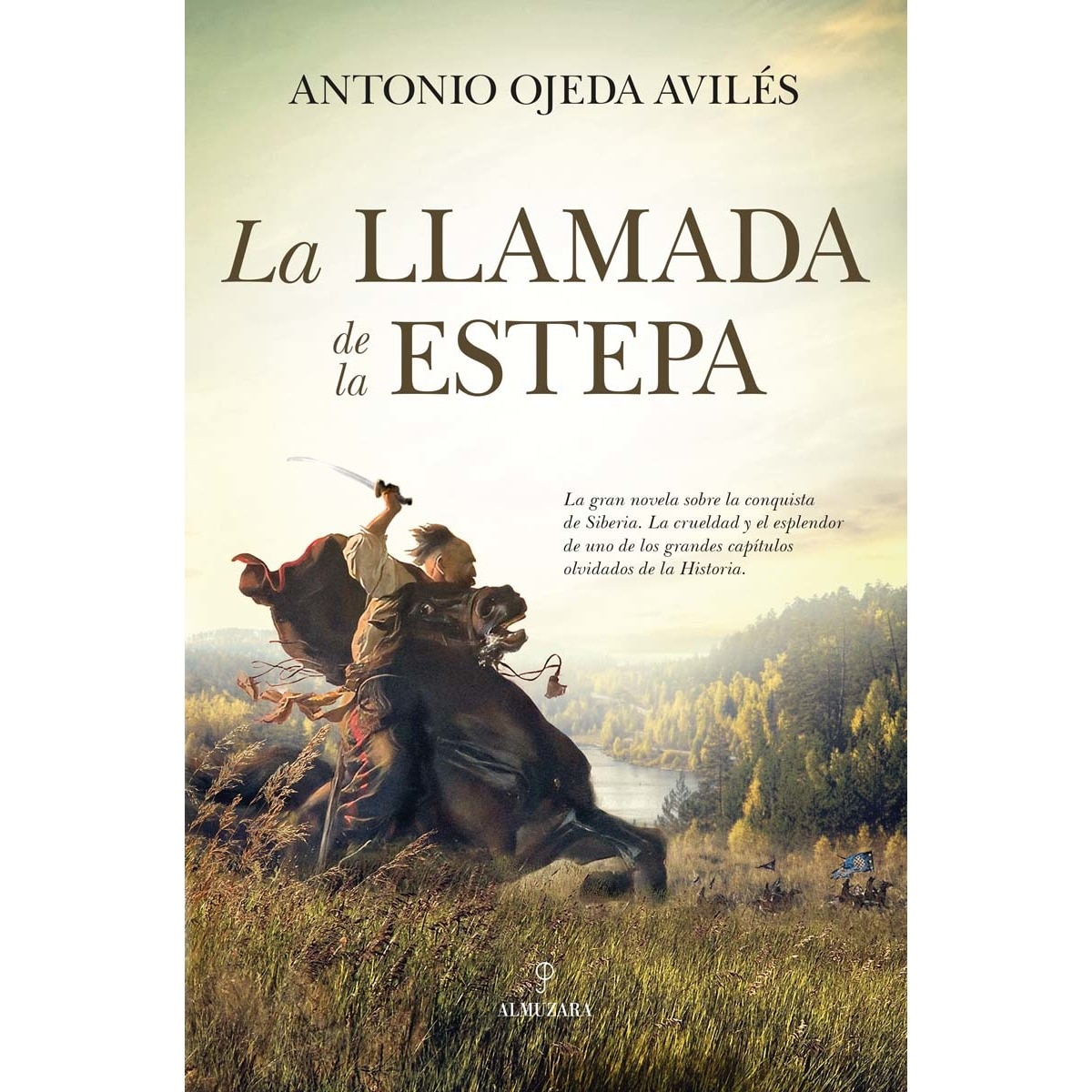 La llamada de la estepa (Capa mole) 1