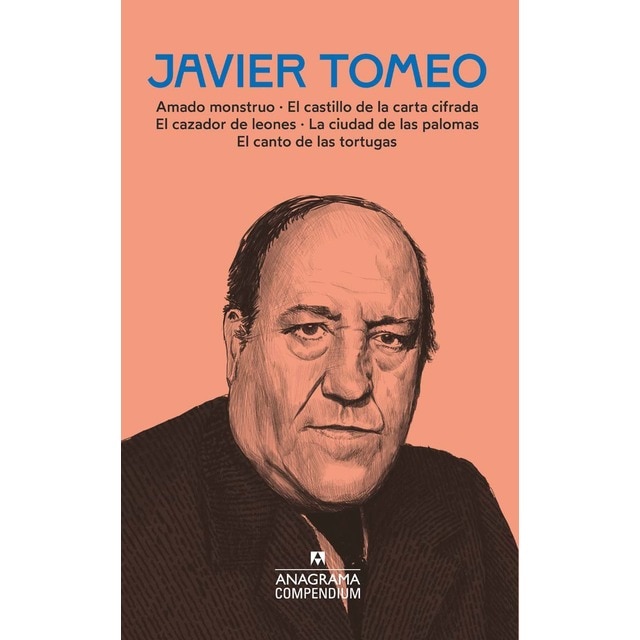 Imagen 0 de Javier Tomeo  (Tapa blanda)