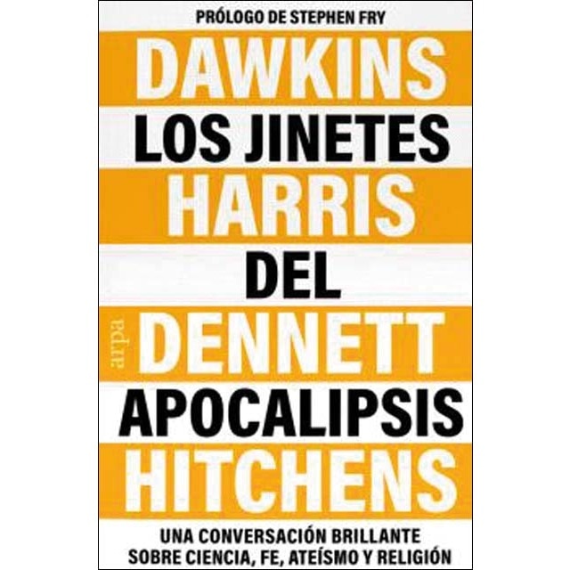 Imagem 0 de Los jinetes del apocalipsis (Capa mole com abas)