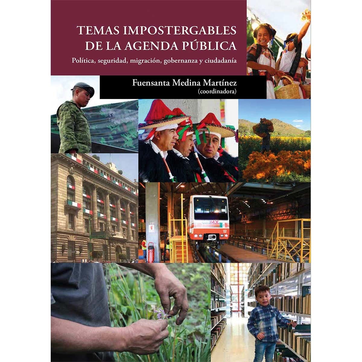 Temas impostergables de la agenda pública 1
