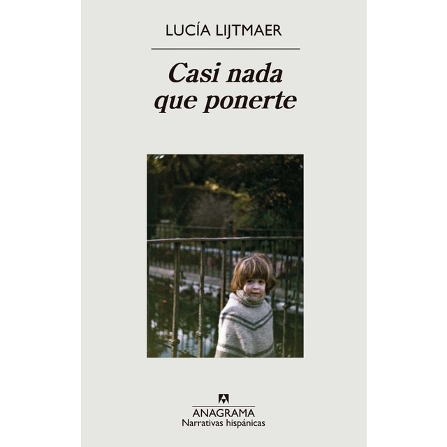 Imagen 0 de Casi nada que ponerte  (Tapa blanda)