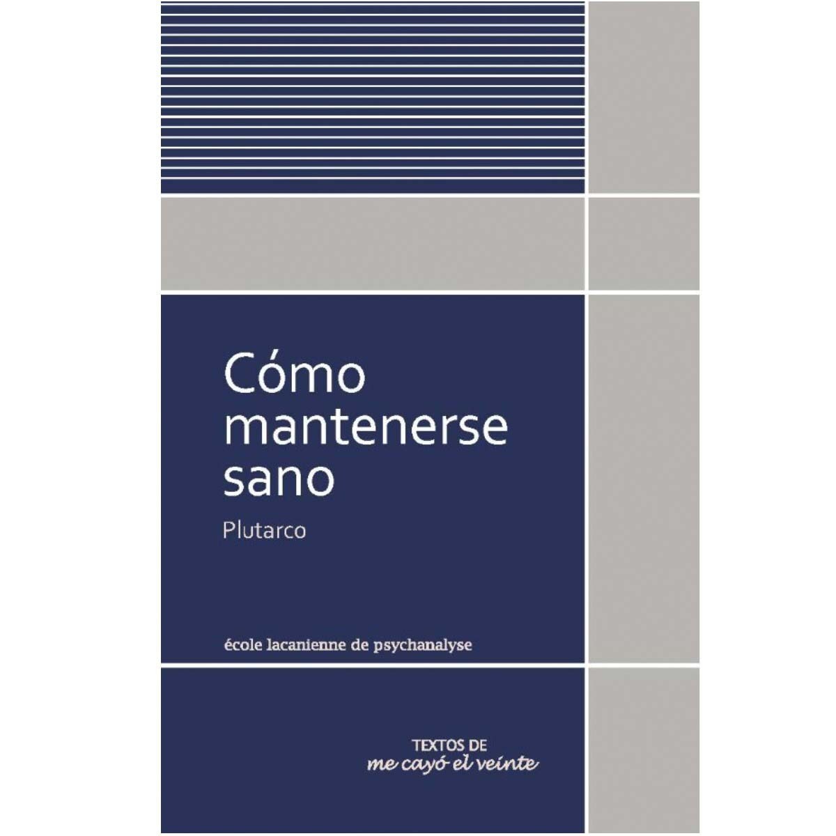 Cómo mantenerse sano 1