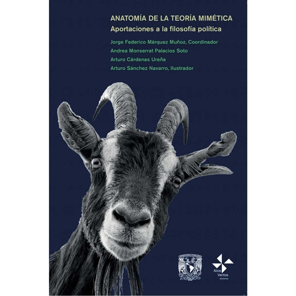 Anatomia de la teoria mimetica 1