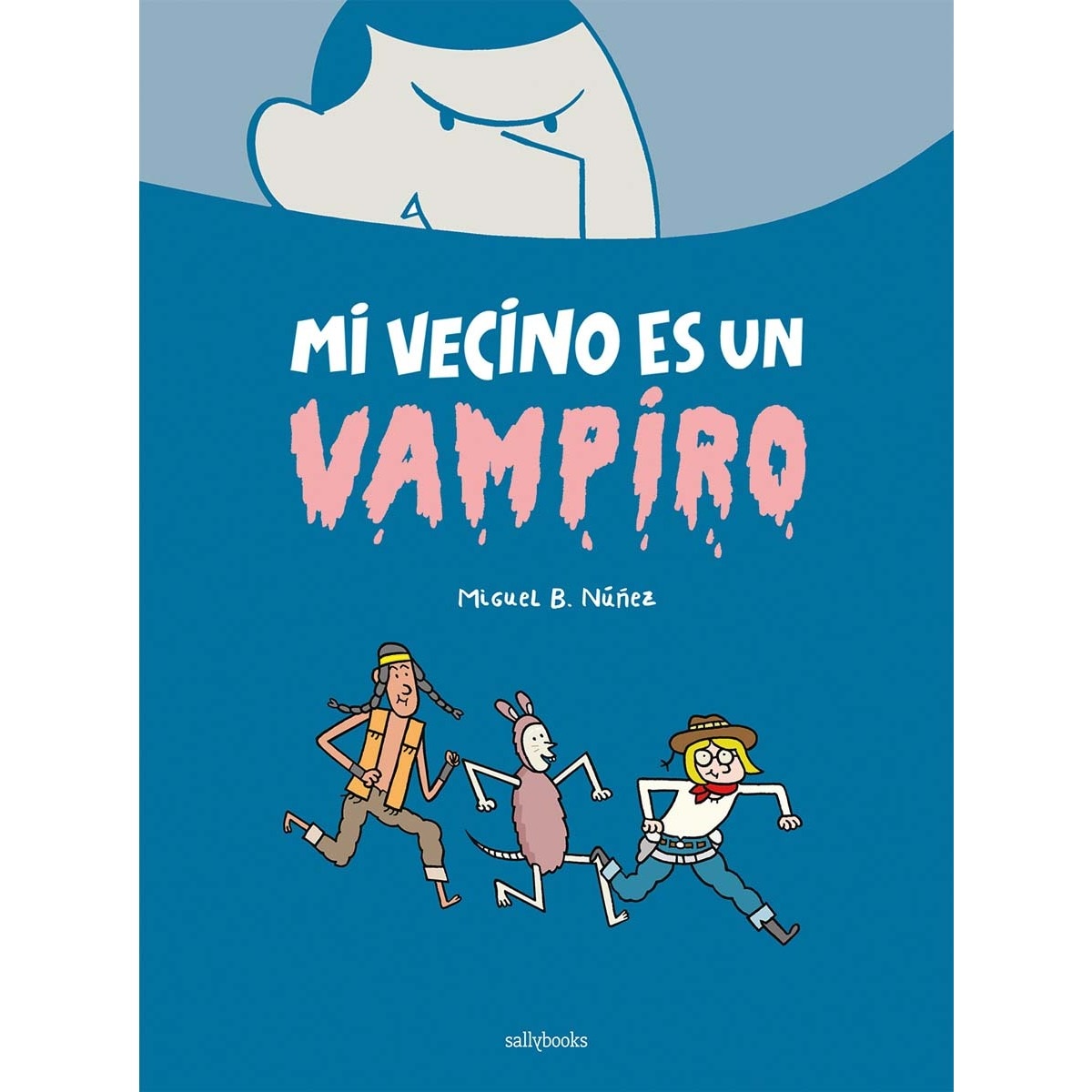 Imagem 0 de Mi vecino es un vampiro (Capa dura)