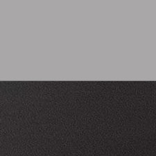 Alumínio / Preto