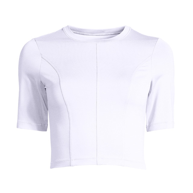 Imagem 0 de T-shirt de Mulher Corset Crop