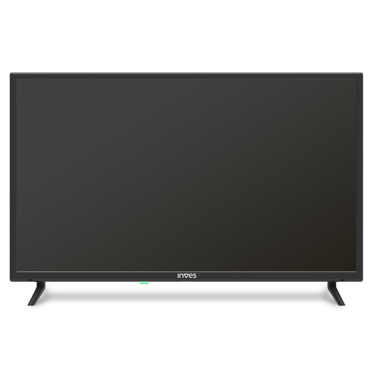 TV LED 80cm (32") Inves LED-321T2A, HD y USB Grabador Negro-1