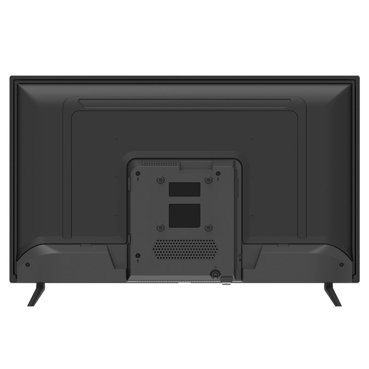 TV LED 80cm (32") Inves LED-321T2A, HD y USB Grabador Negro-2