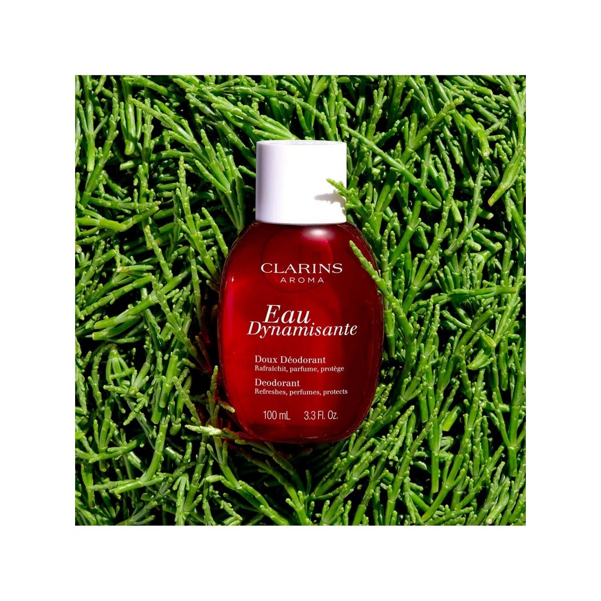 Desodorizante Doux Eau Dynamisante - 100 ml 4
