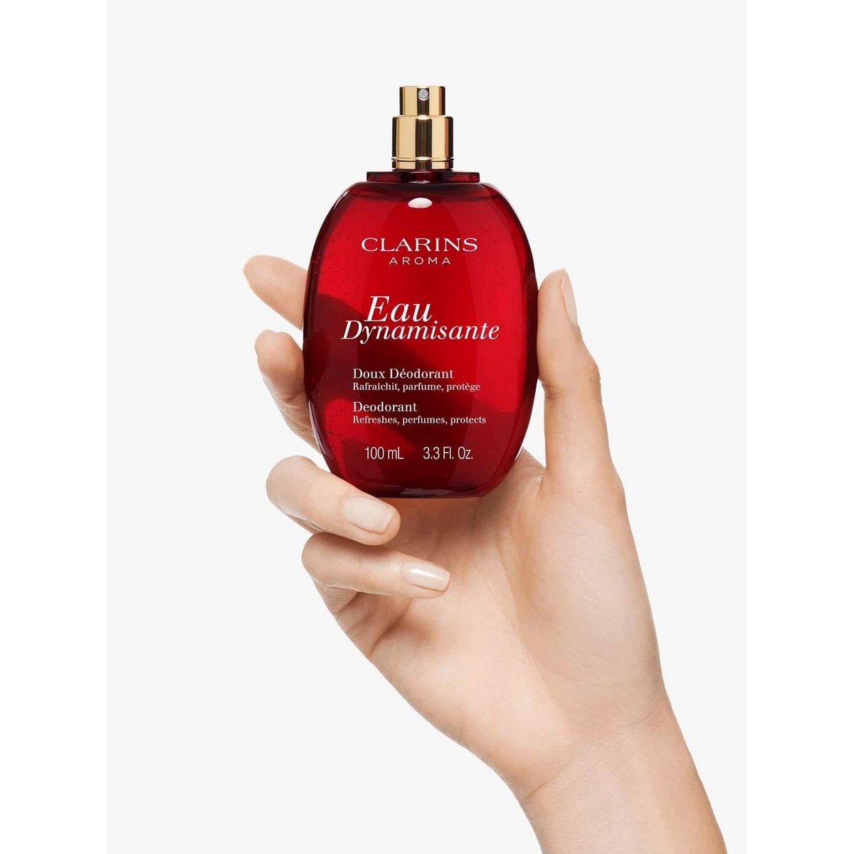 Desodorizante Doux Eau Dynamisante - 100 ml 3