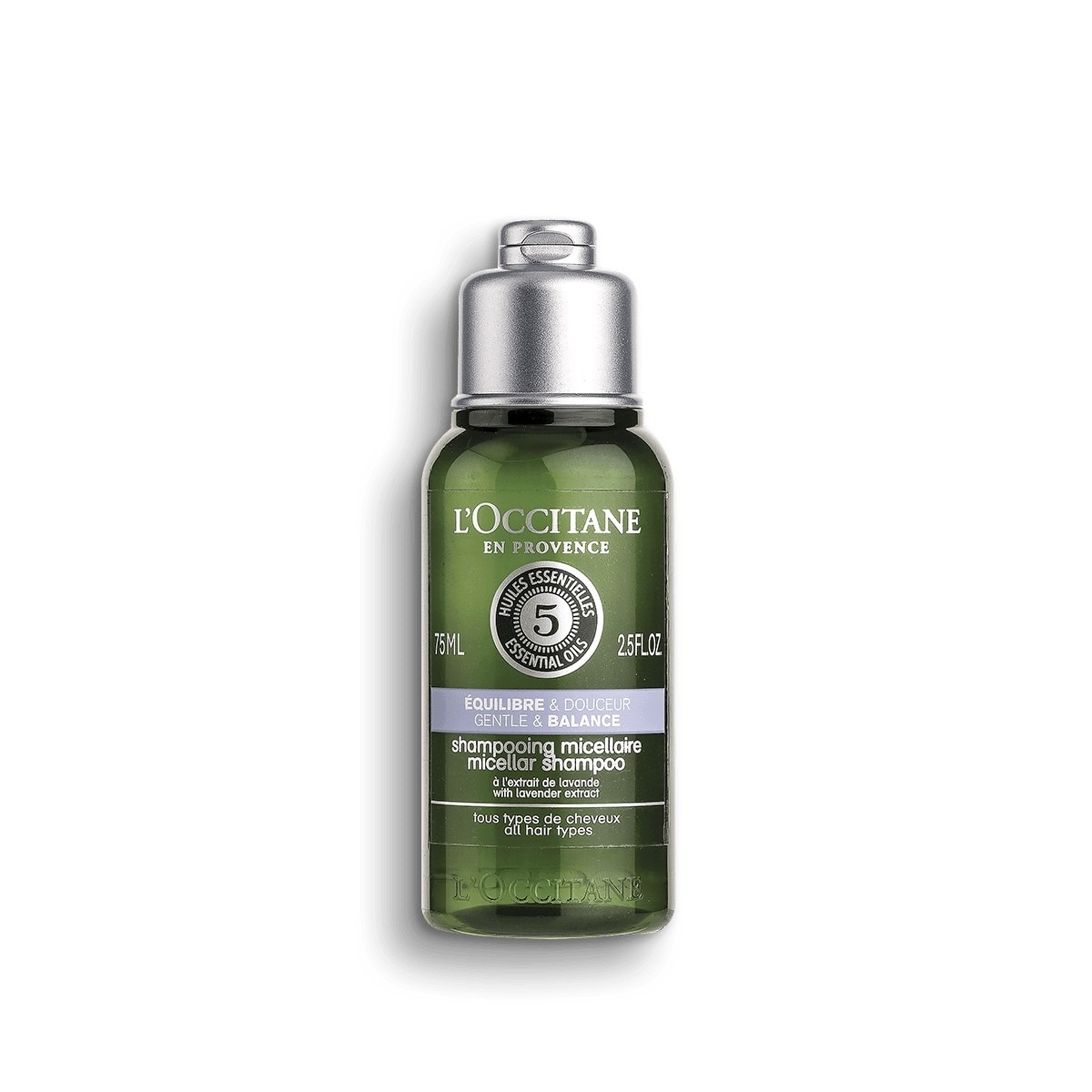 Imagem 0 de Champô Aromacologia Equilibrio & Suavidade - 75 ml
