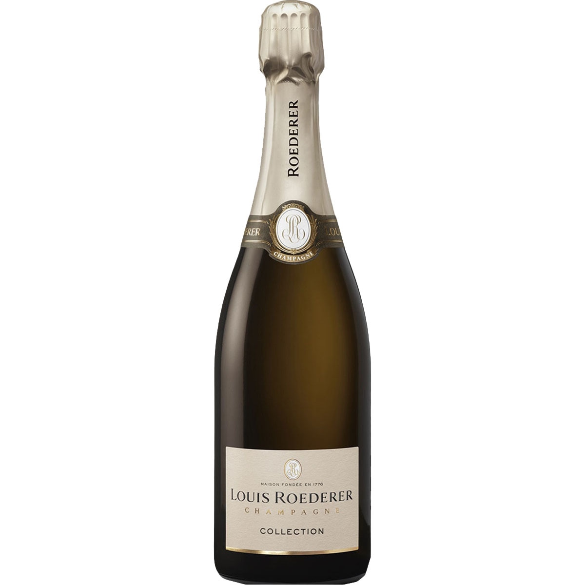 Collection champagne chardonnay pinot noir meunier botella 75 cl