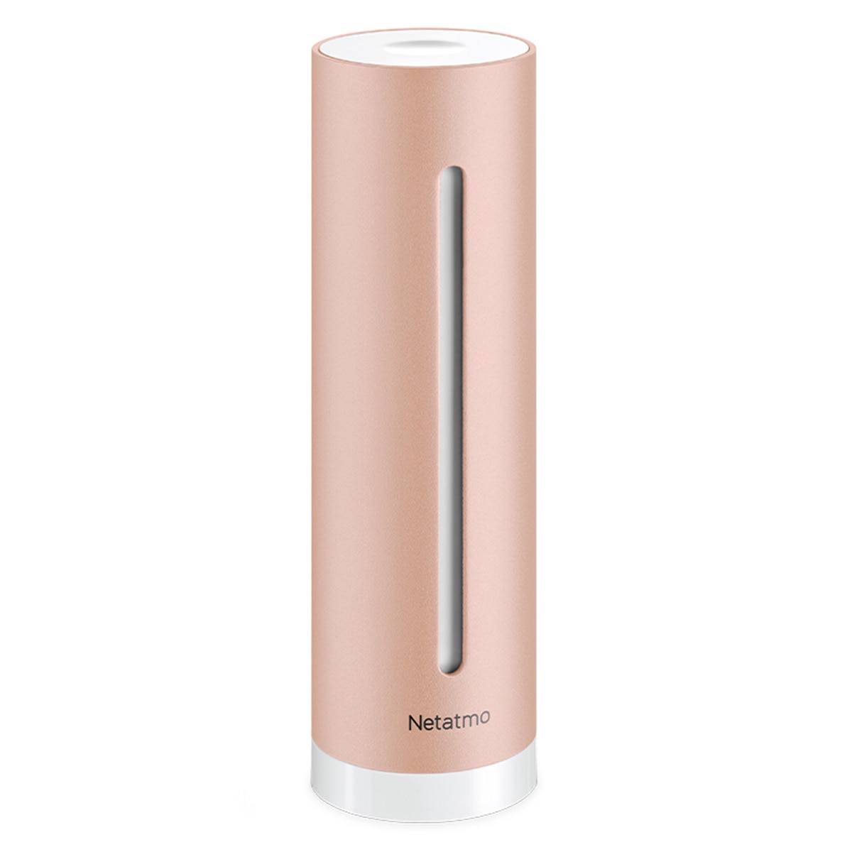 Medidor de calidad del aire Netatmo Healthy Home Coach Rosa-1