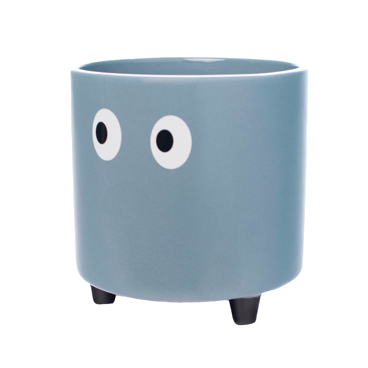Imagem 0 de Suporte para Vasos Olhos - Azul