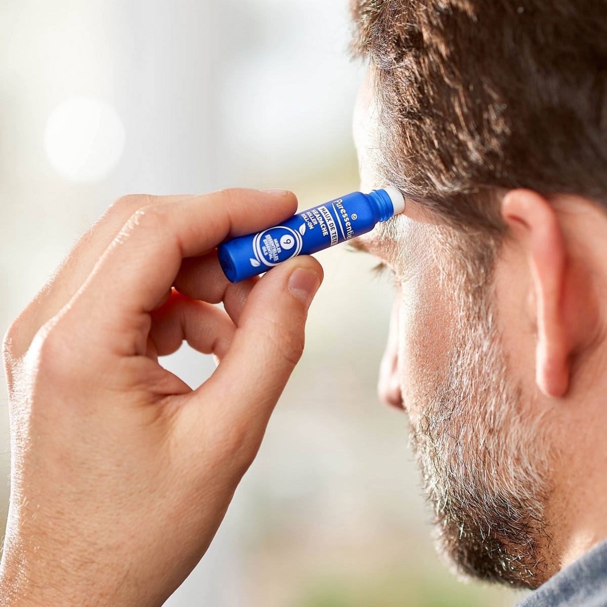 Roll-on para Dor de Cabeça - 5 ml 3
