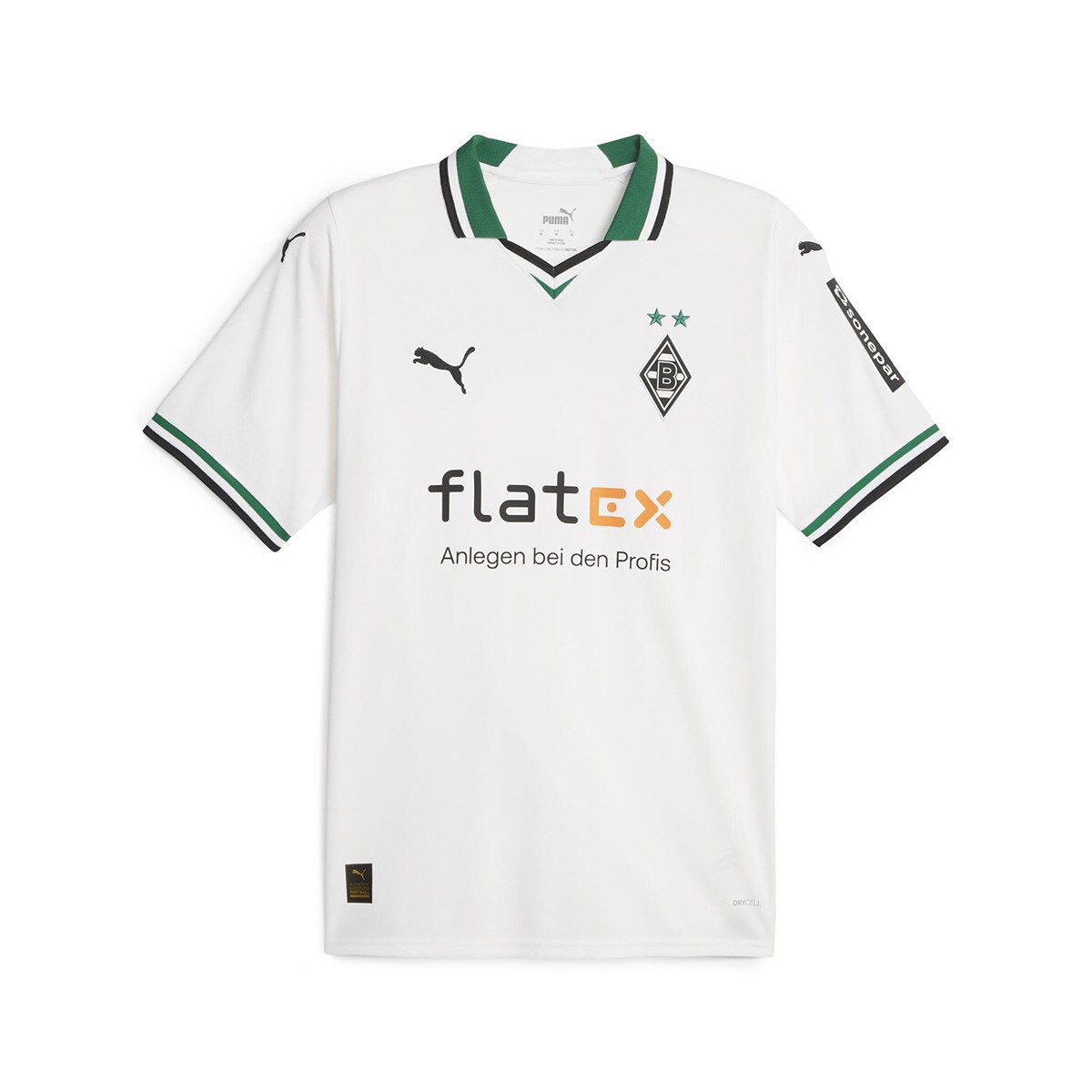 Maillot Domicile Borussia Mönchengladbach BMG 20232024 Réplica Puma