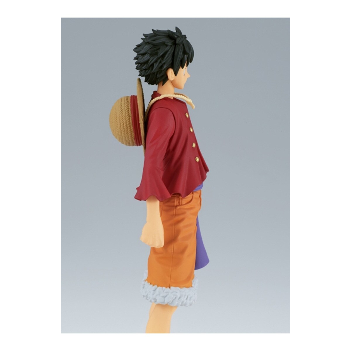 Figurine Banpresto Monkey D. Luffy 16 Cm – Officielle One Piece, Collection Premium