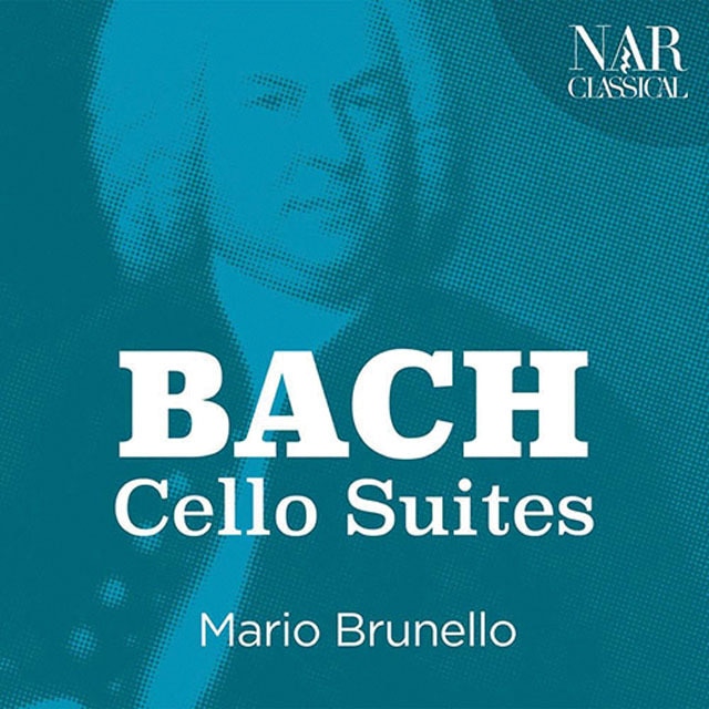 Bach: Cello Suites (2 CD) 1