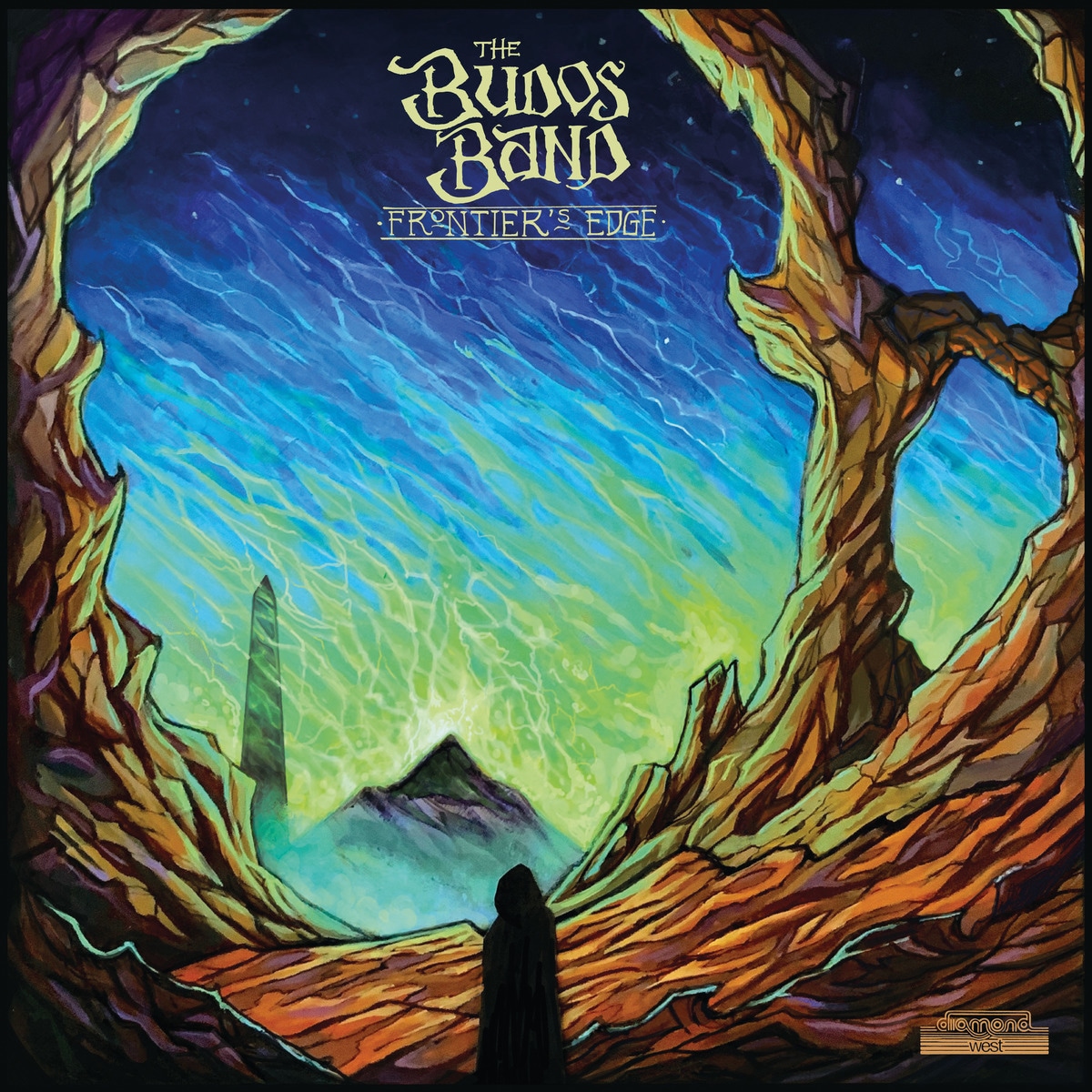Imagem 0 de Frontiers edge (LP-Vinil)