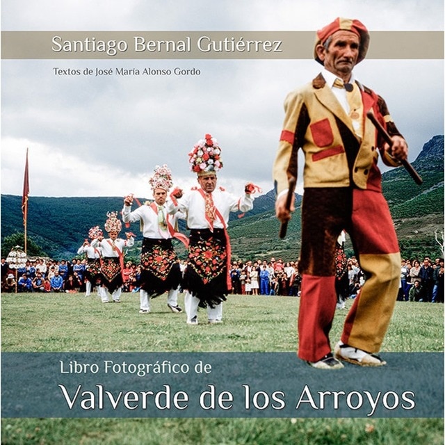 Libro fotografico de valverde de los arroyos 1