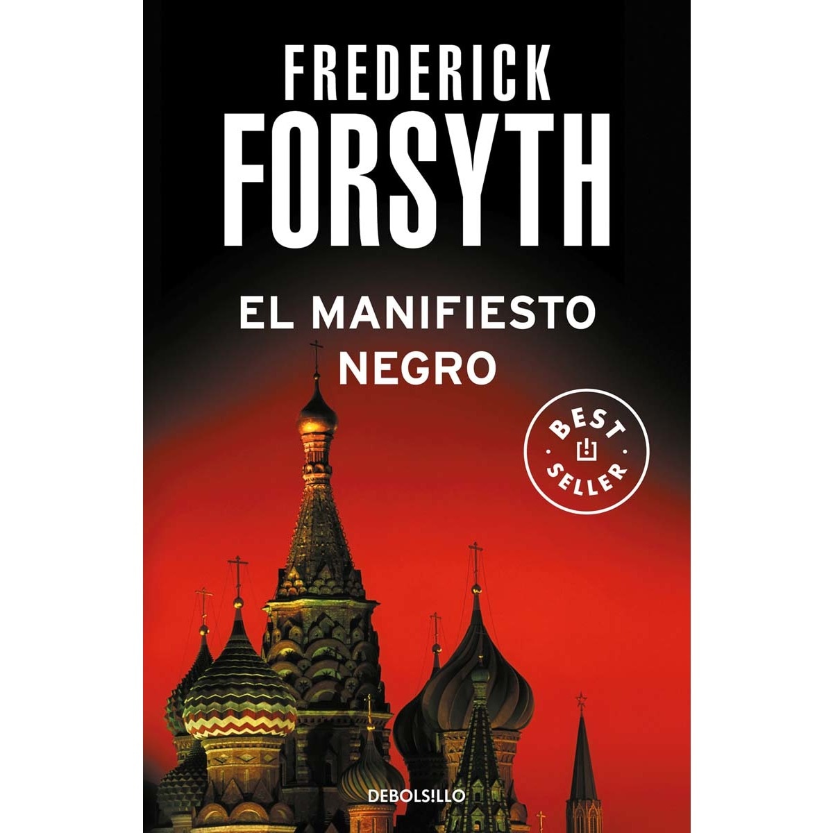 El manifiesto negro (Bolsillo) (Tapa blanda) 1