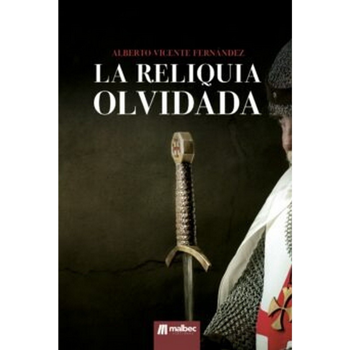 La reliquia olvidada (Capa mole com abas) 1