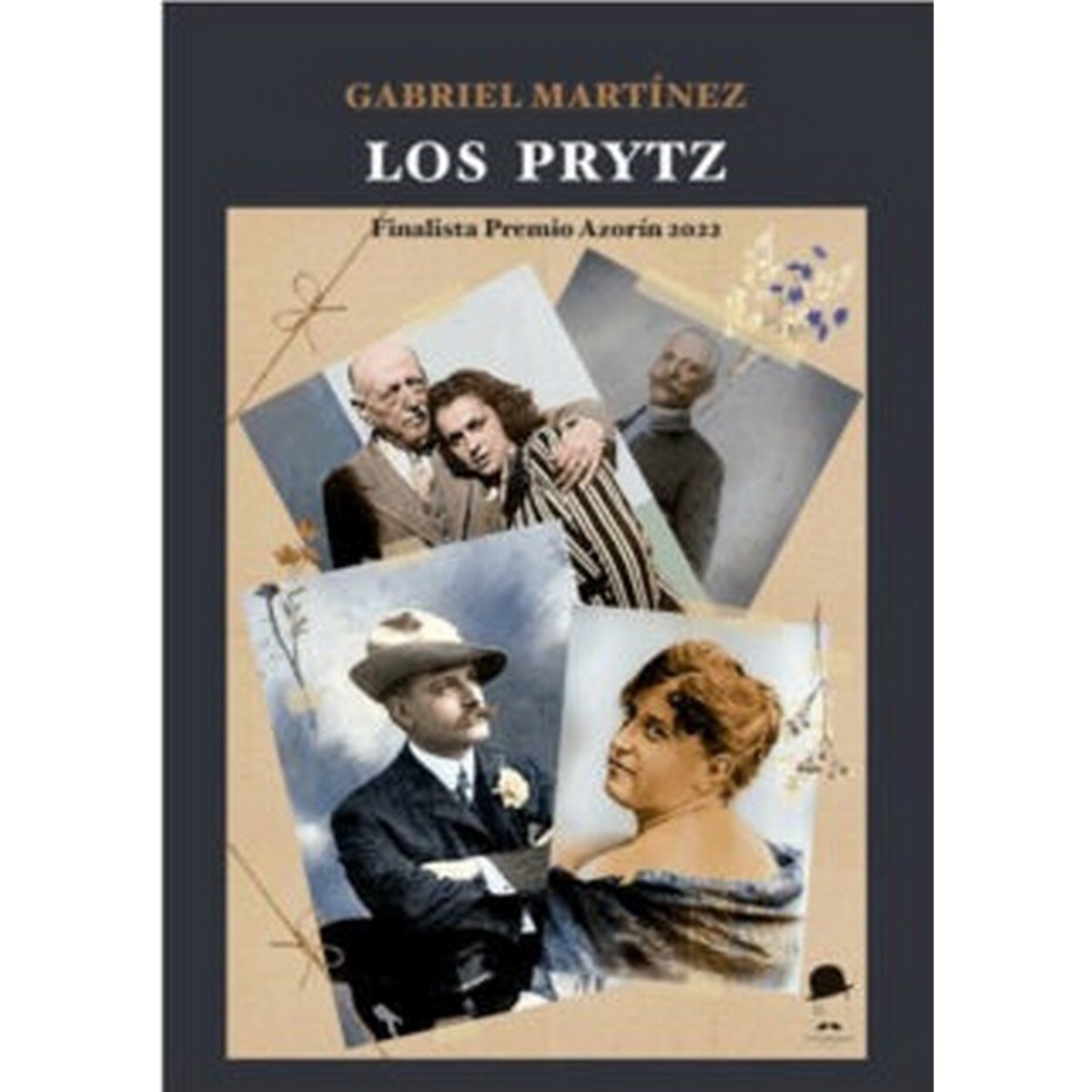 Los Prytz (Finalista Premio Azorín 2022) 1