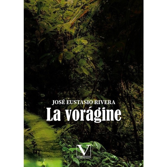 Imagen 0 de La vorágine  (Bolsillo)