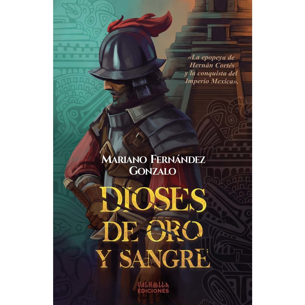 Imagem 0 de DIOSES DE ORO Y SANGRE (Bolso) (Capa mole)