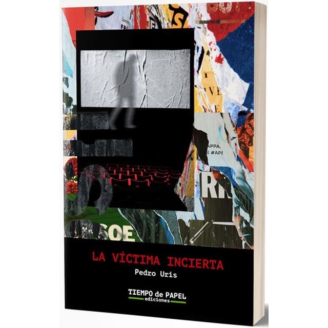 Imagen 0 de La víctima incierta (Tapa blanda)