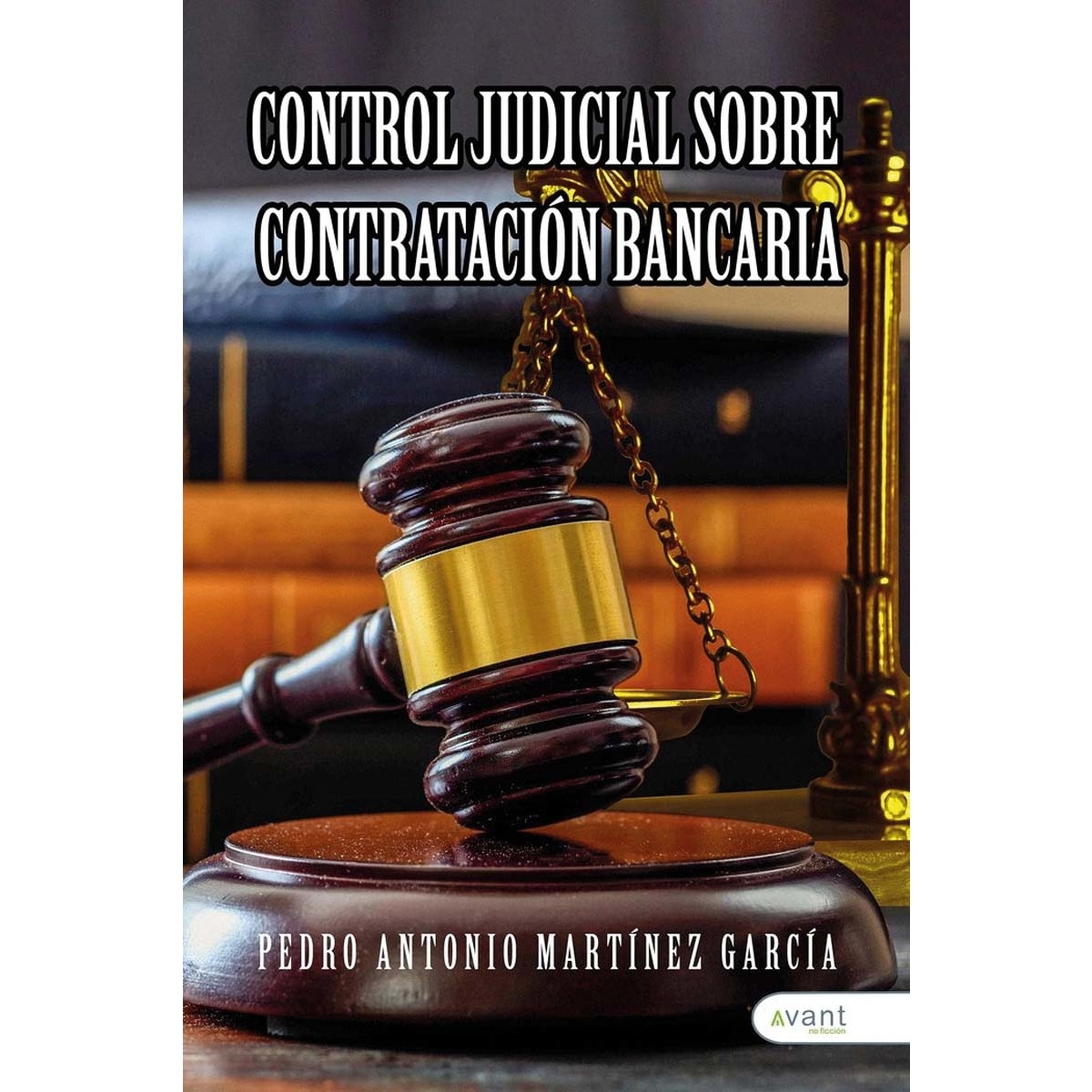 Control judicial sobre contratación bancaria (Capa mole) 1
