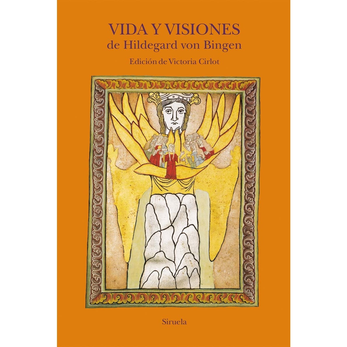Imagem 0 de Vida y visiones de Hildegard von Bingen (Capa mole com abas)
