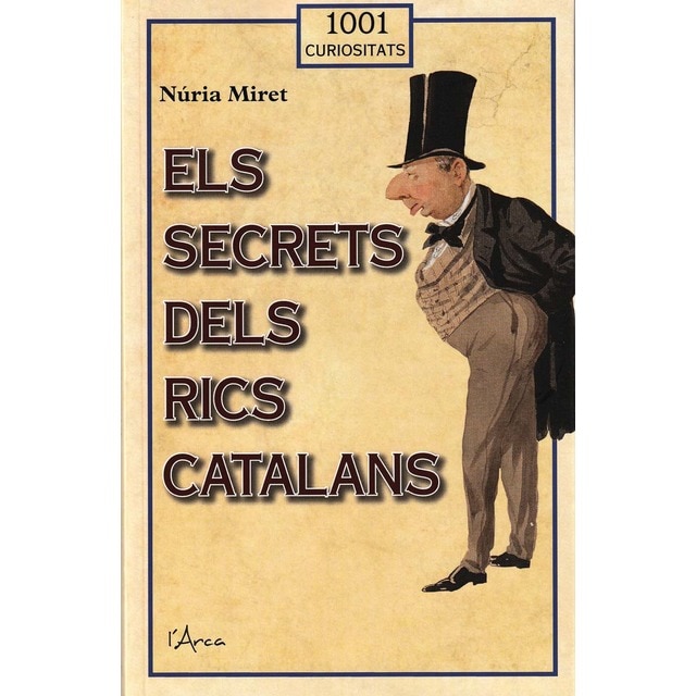 Imagem 0 de Els secrets dels rics catalans: Descobreixi el passat i el present de les grans fortunes catalanes