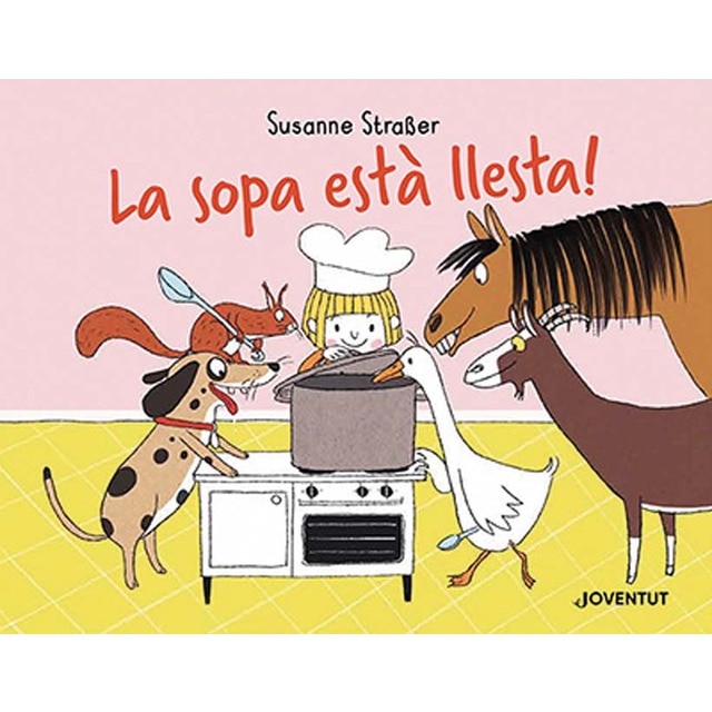 La sopa està llesta! 1