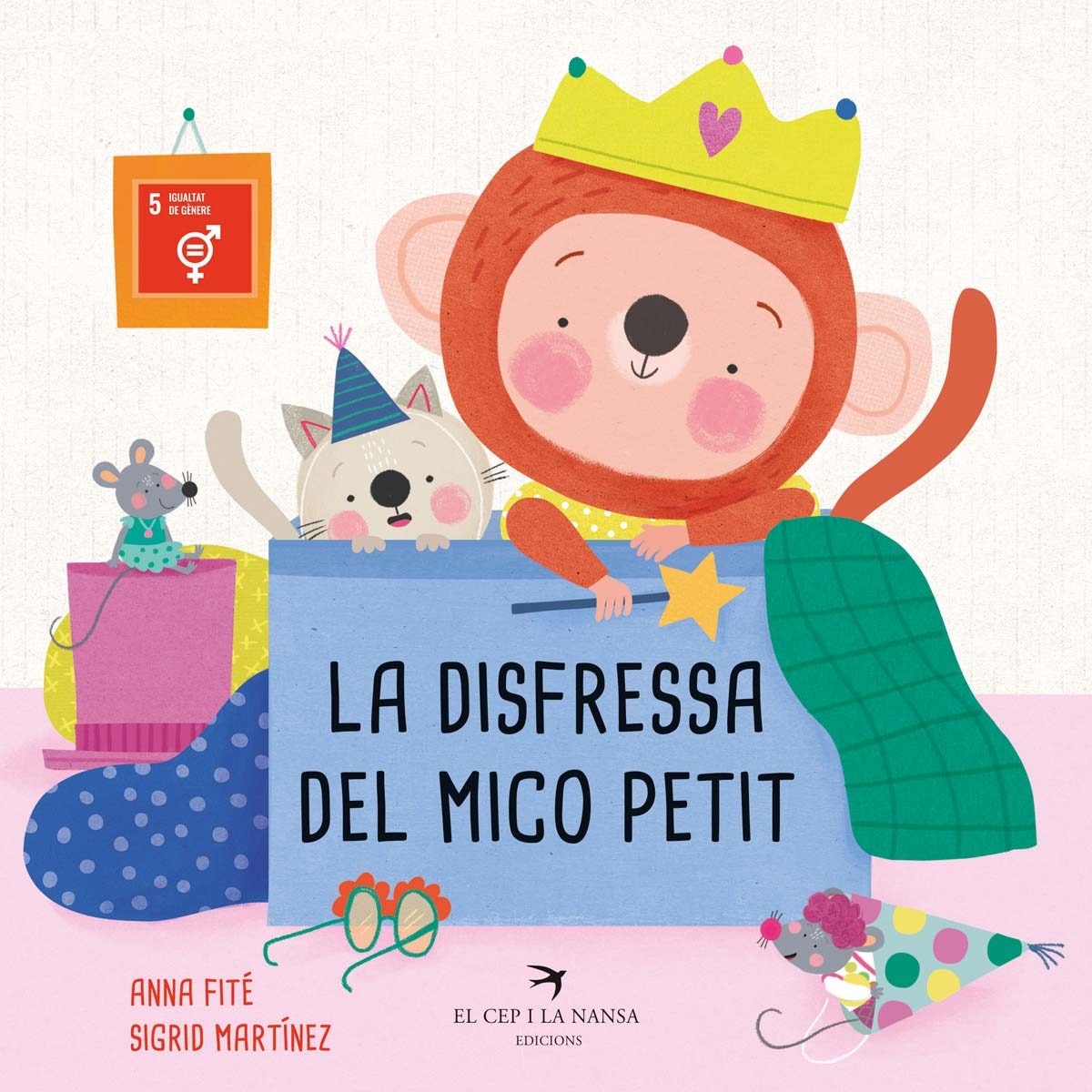 La disfressa del Mico Petit 1